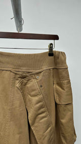 Kapital Drop-clutch Wide Sleeper Cargo Pants
