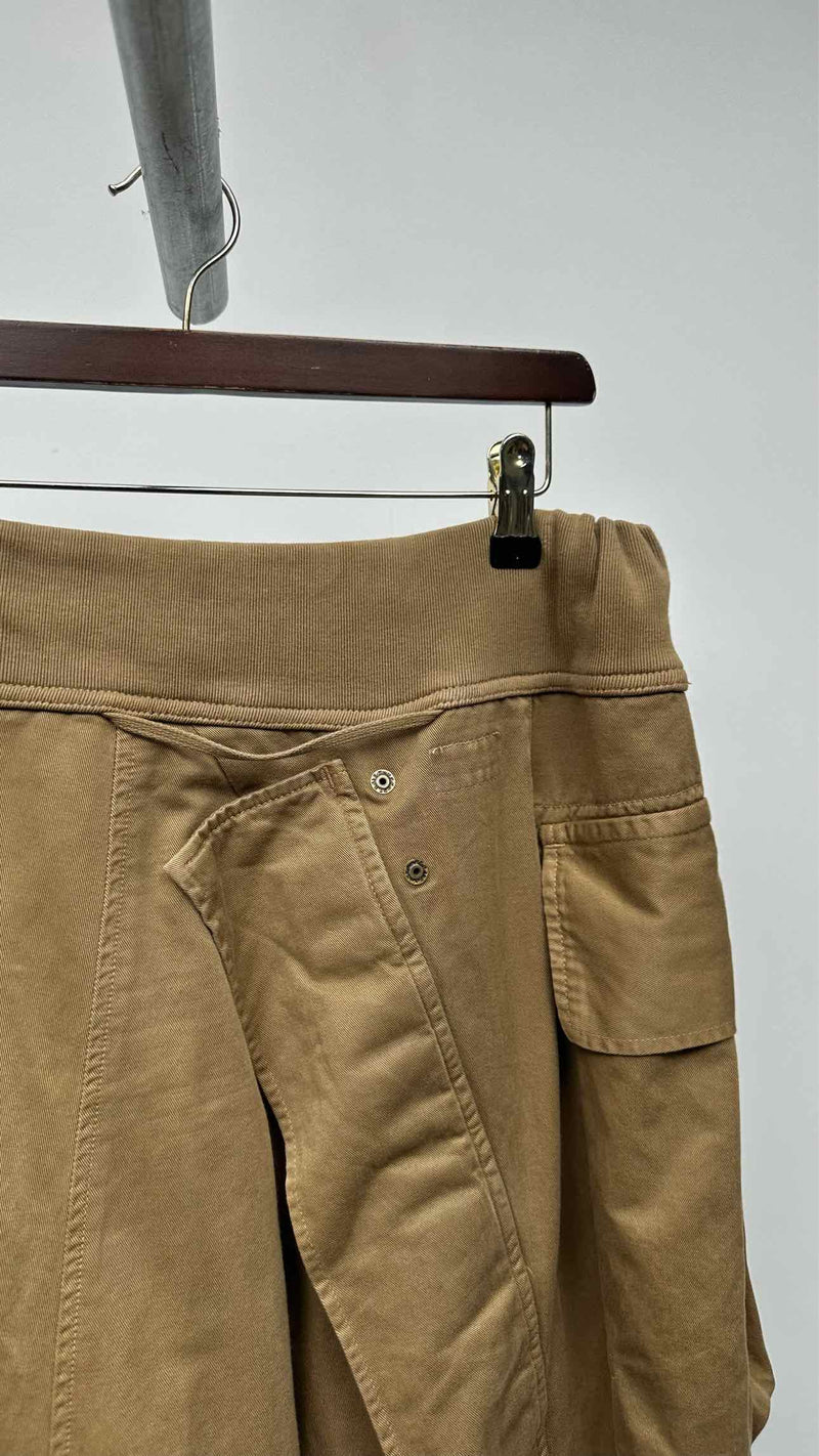 Kapital Drop-clutch Wide Sleeper Cargo Pants
