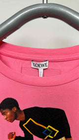 LOEWE Oversized Graphic T-shirt