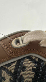 Dior B27 Uptown Low-oblique Sneakers