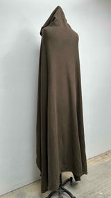 Raf Simons Zip-up Hooded Cape