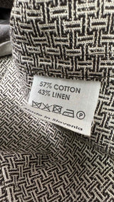 Dries Van Noten Geometric-jacquard Jacket