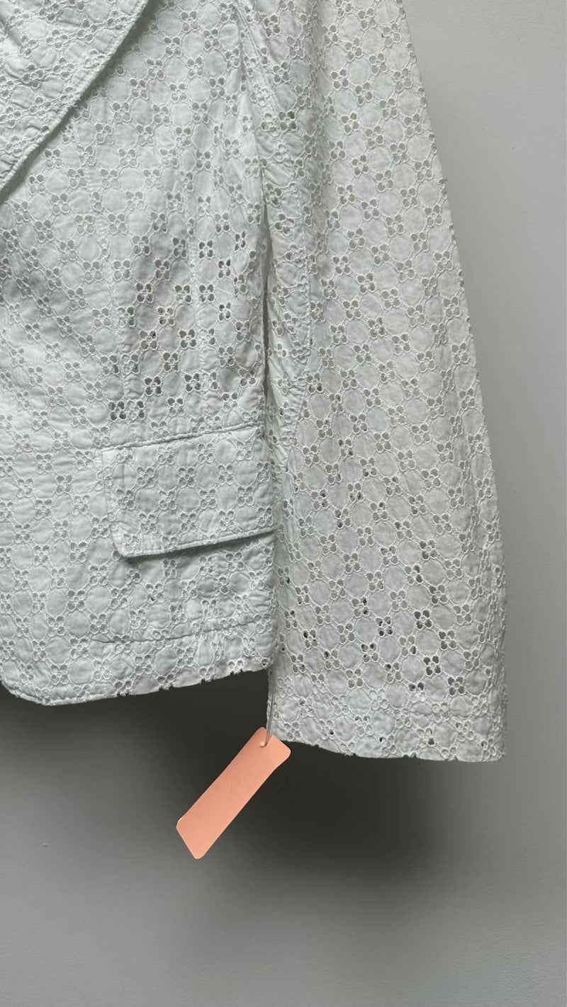 Junya Watanabe Eye-Let Jacket