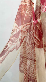 Garygraham422 N/S Giant Toile Floral Dress