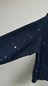 Supreme X MM6 Box-logo Zip-up Hoodie