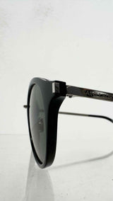 Saint Laurent Round Tiuted Sunglasses