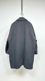 Raey Double-breasted Wool Coat