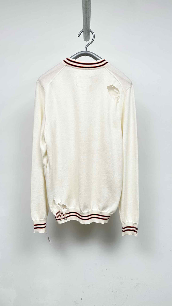 Margiela Distressed Sweater