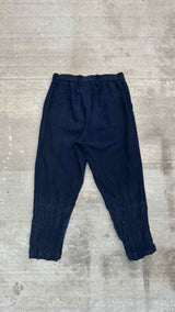 Issey Miyake Men Coad Buttom Pleats Pants