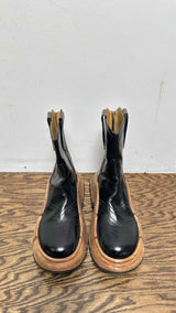 Louis Vuitton Platform Zoom Boots