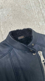 Coach Shearling Jacket