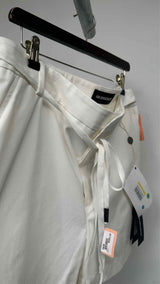 Ann Demeulemeester Adjustable Waist Wide Shorts