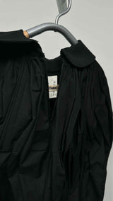 Comme Des Garcons Gathered Balloon Shirt