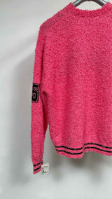 Supreme Textured Arc Sweater