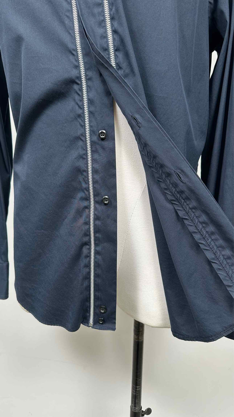 Emporio Armani Zip Shirt