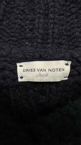 Dries Van Noten Gauge-knit Vest