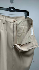 Random Identities Wide Skirt-Shorts