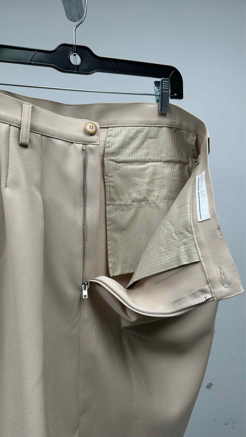 Random Identities Wide Skirt-Shorts