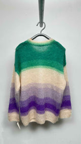 Isabel Marant Border Mohair Sweater