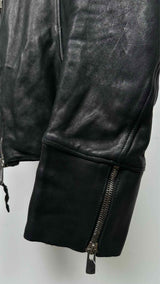 GUIDI Layer-0 Leather Jacket