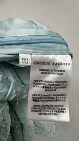 Cecilie Bahnsen Jeanne Floral Skirt
