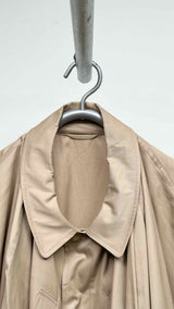 NEHERA 4-sleeve Oversized Trench Coat