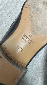 Gucci Interlocking G-Logo Kaveh Loafers