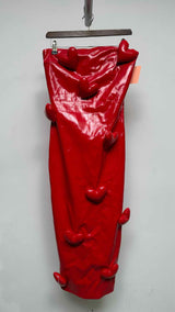 Cultnaked Love Killa Long Tube Dress