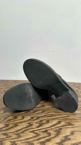 PRADA Chocolate Loafers