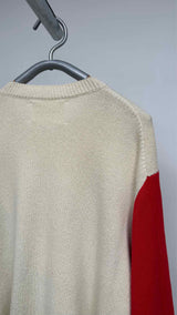 Jil Sander Color-blocking Sweater