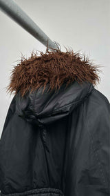 Our Legacy Snorkle Puffer Parka Jacket