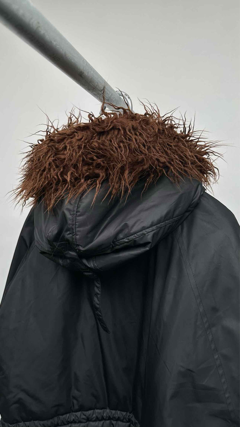 Our Legacy Snorkle Puffer Parka Jacket