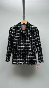 Thom Browne Tweed Blazer Jacket