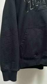 Vetememes Logo Emboidered Hoodie