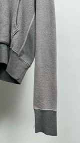 Undercover Printed Knit Hoodie