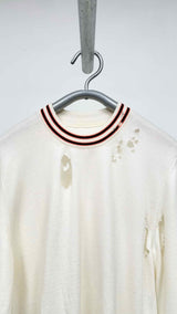 Margiela Distressed Sweater