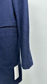 Thom Browne Double-breasted Wool Trench Coat