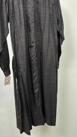 Comme Des Garcons Comme Des Garcons L/S Printed Dress