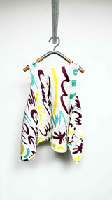 Pleats Please N/S Pleated Fizzy Top