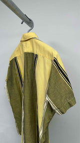 Vintage S/S Printed Sailing Shirt