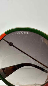Gucci GG 0061S Round Sunglasses