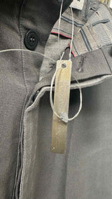 Carol Christian Poell Stirred Chain-seam Pants