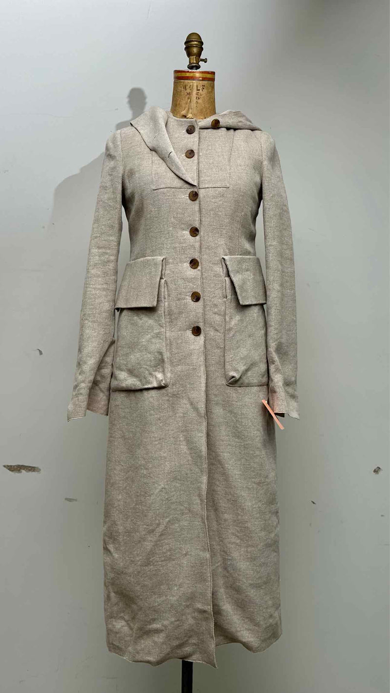 Cherevichkiotvichki Layered Long Coat