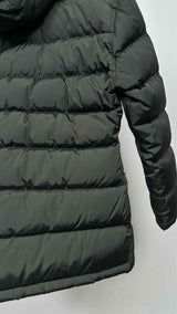 PRADA Fur-collar Down Jacket