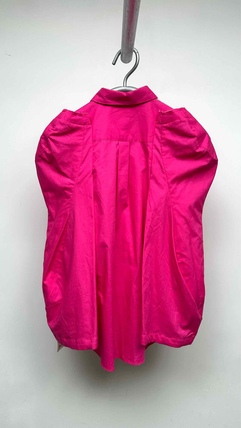 Comme Des Garçons Wide-sleeve Detail Shirt