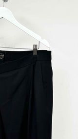 Peter Do Wrap Wide Pants