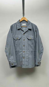 CELINE Corduroy Utility Jacket