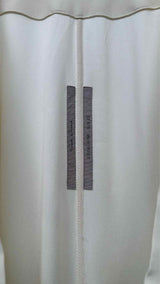 Rick Owens Open-front Draped Cape