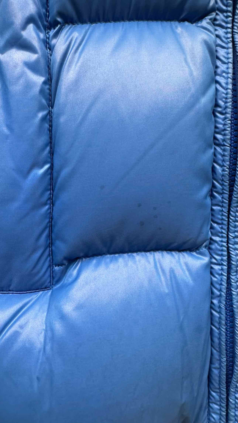 Moncler Hooded Down Jacket