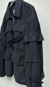 Dries Van Noten Vonac Cargo Jacket